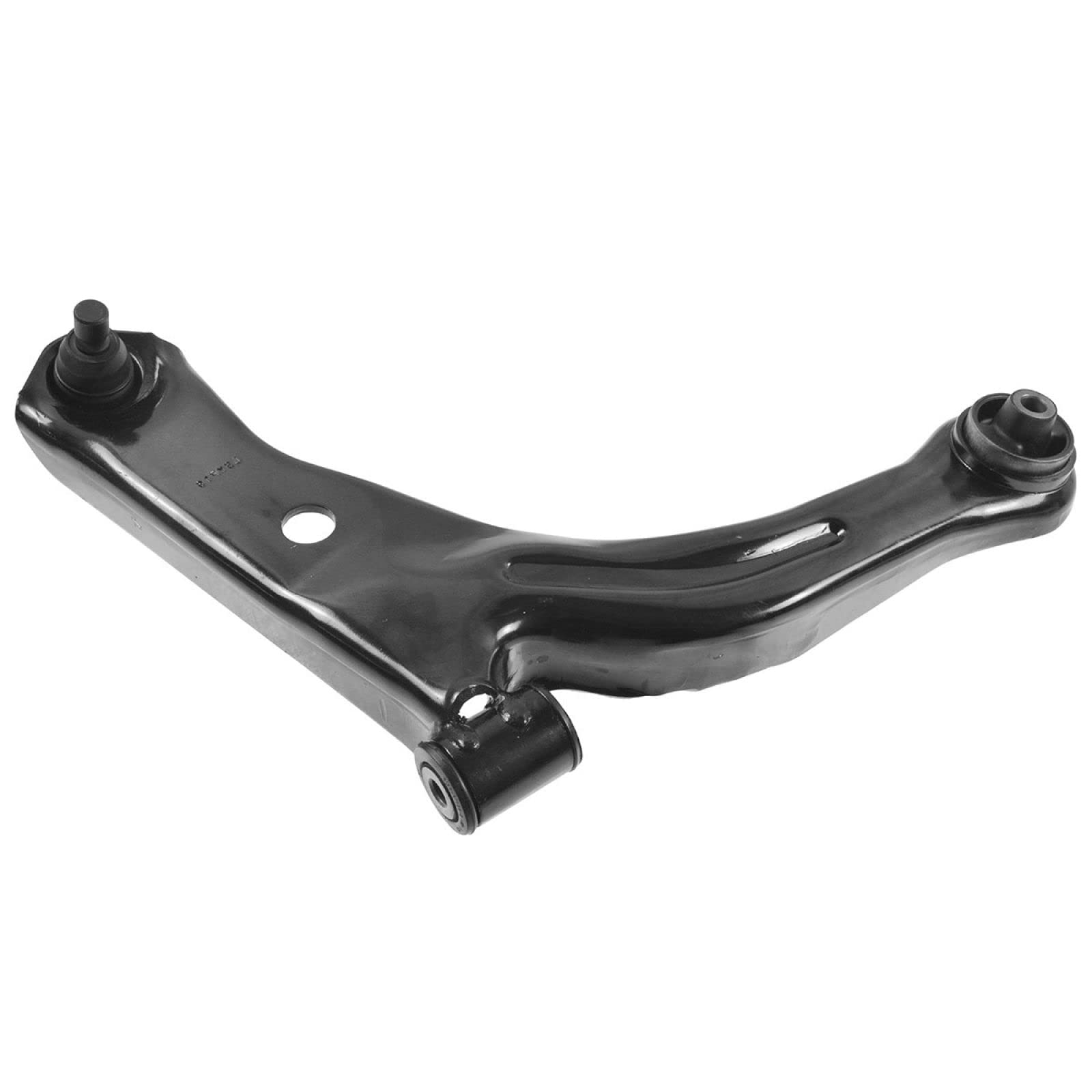 Trq Front Right Lower Control Arm With Ball Joint Passenger Side Compatible With 2005-2012 Ford Escape 2005-2011 Mazda Tribute M