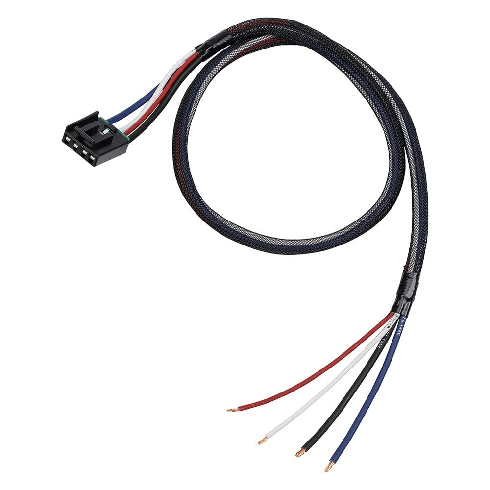 Tekonsha 7865 Trailer Brake Controller Harness, Universal, Compatible with Select Ford Ranger : Toyota Highlander