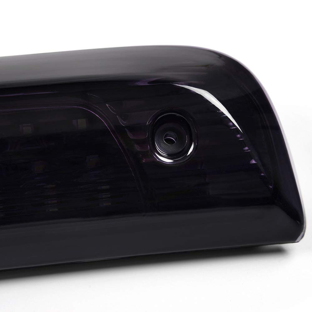 Pit66 Led 3Rd Brake Lights, Compatible With 14-18 Chevy Silverado/14-18 Gmc Sierra 1500 2500Hd Silverado 3500/3500Hd Third Brake