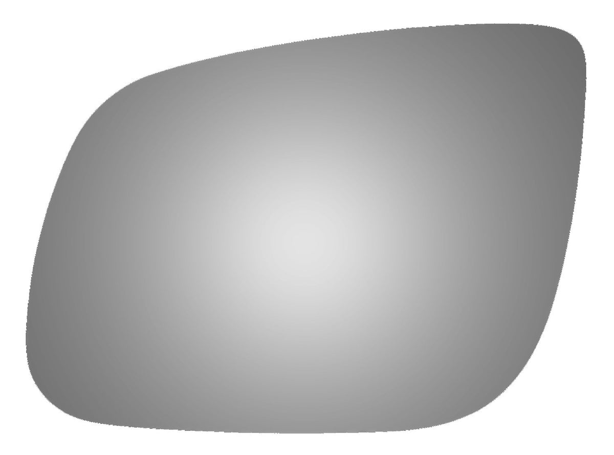 Burco 4588 Driver Side Power Replacement Mirror Glass for 2015-2017 KIA SEDONA