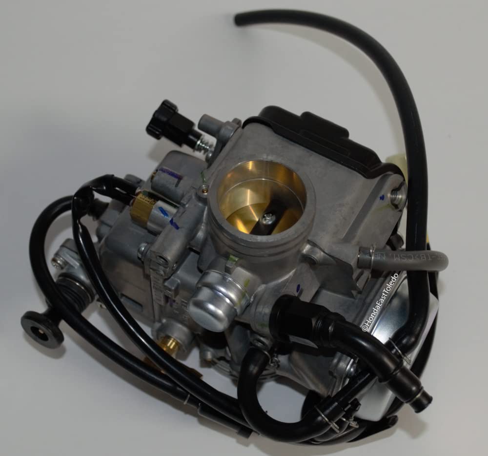 Brand New 2004-2006 Honda Trx350 Rancher Atv Complete Oem Carburetor