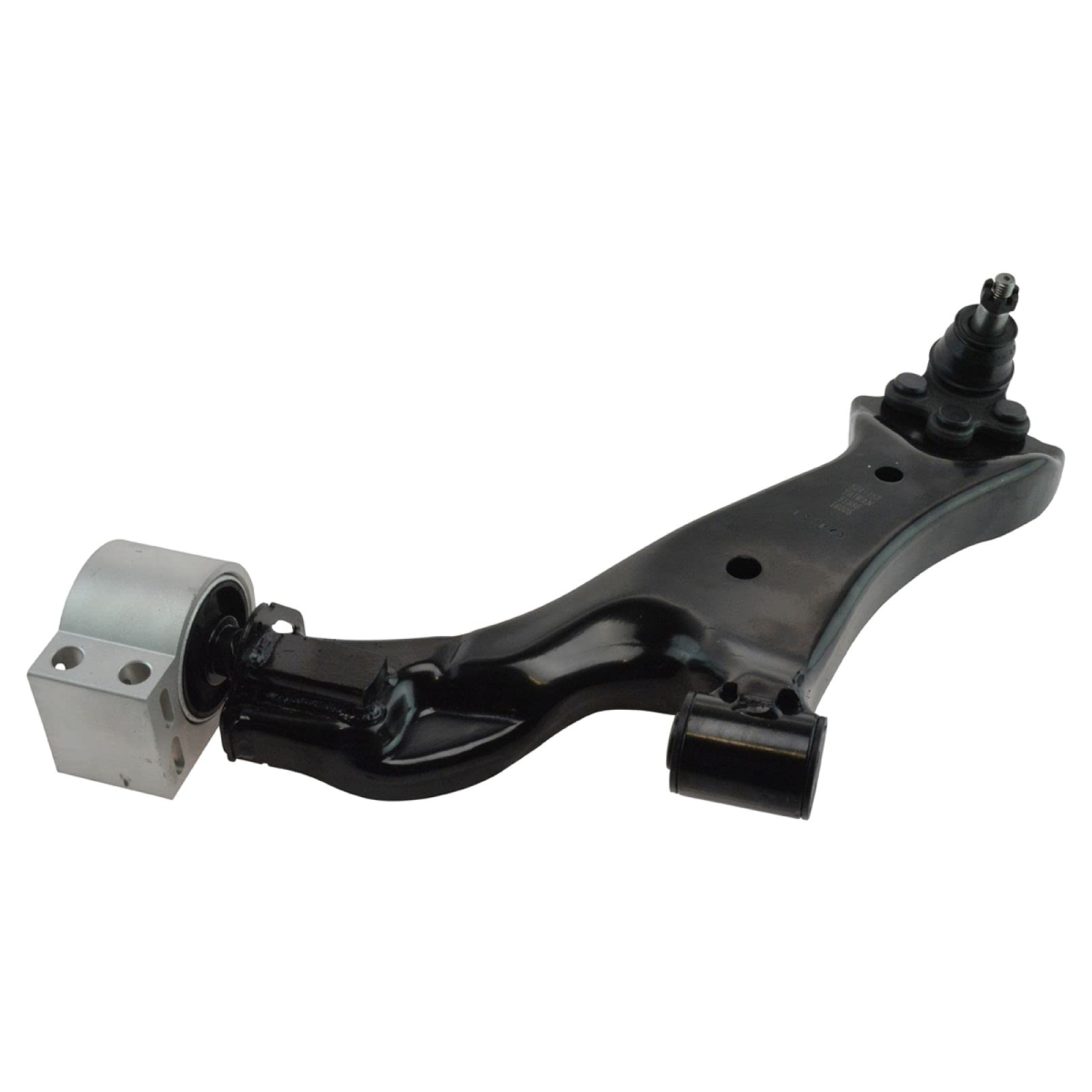 Trq Front Suspension Kit Control Arm With Ball Joint Sway Bar Stabilizer Link Compatible With 2010-2017 Chevrolet Equinox Gmc Te