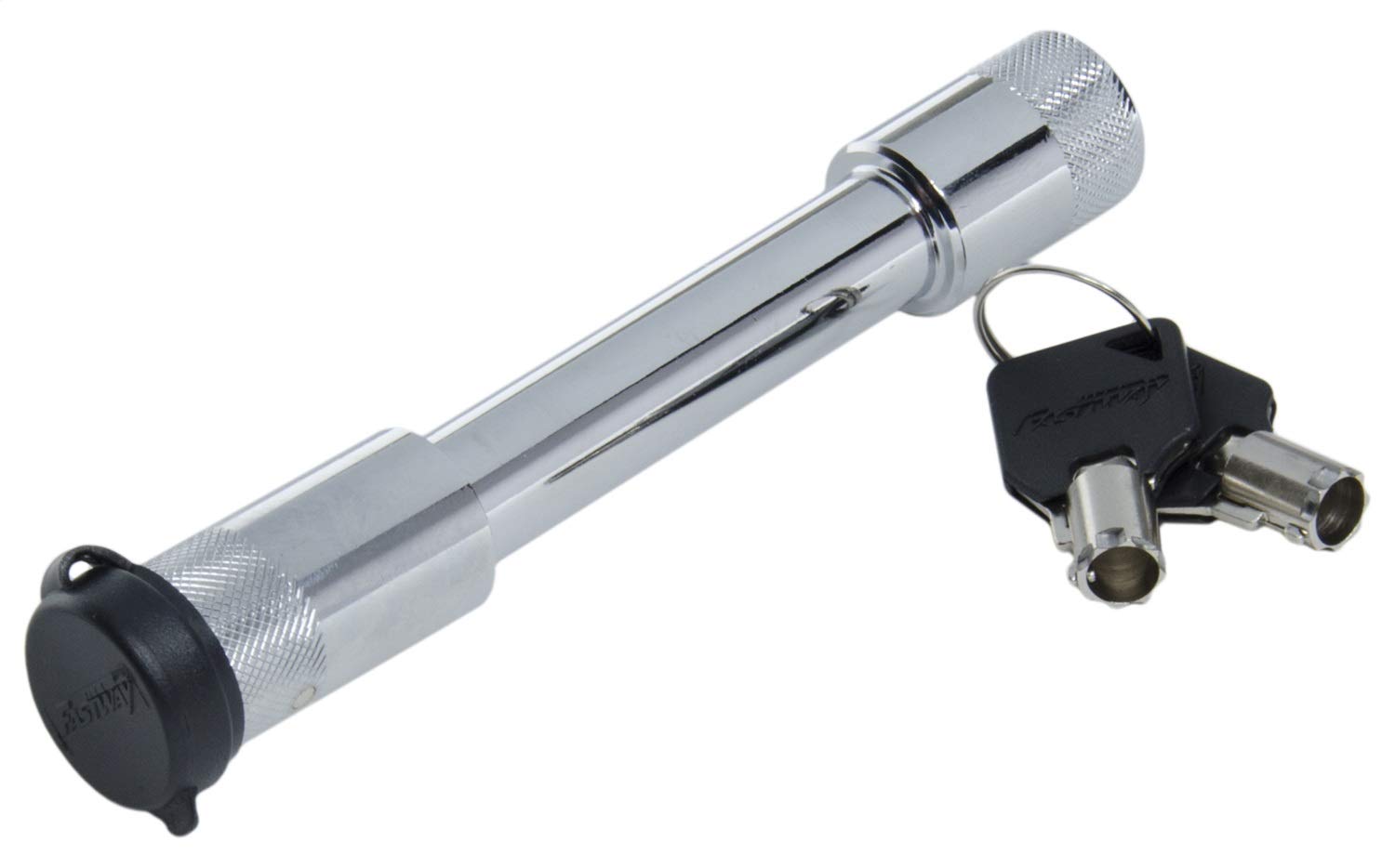 Fastway 86-00-3050 5/8 Inch Locking Hitch Pin Receiver Lock for Standard 2 Inch Receivers
