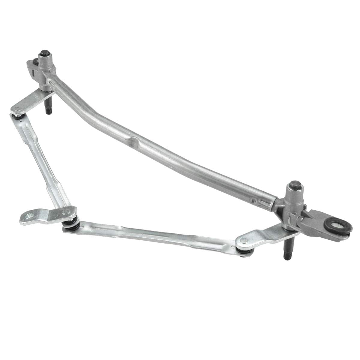 A-Premium Front Windshield Wiper Transmission Linkage Assembly Compatible with Hyundai Vehicles - Tucson 2010-2017, Sport Utility - Replace# 981202S000