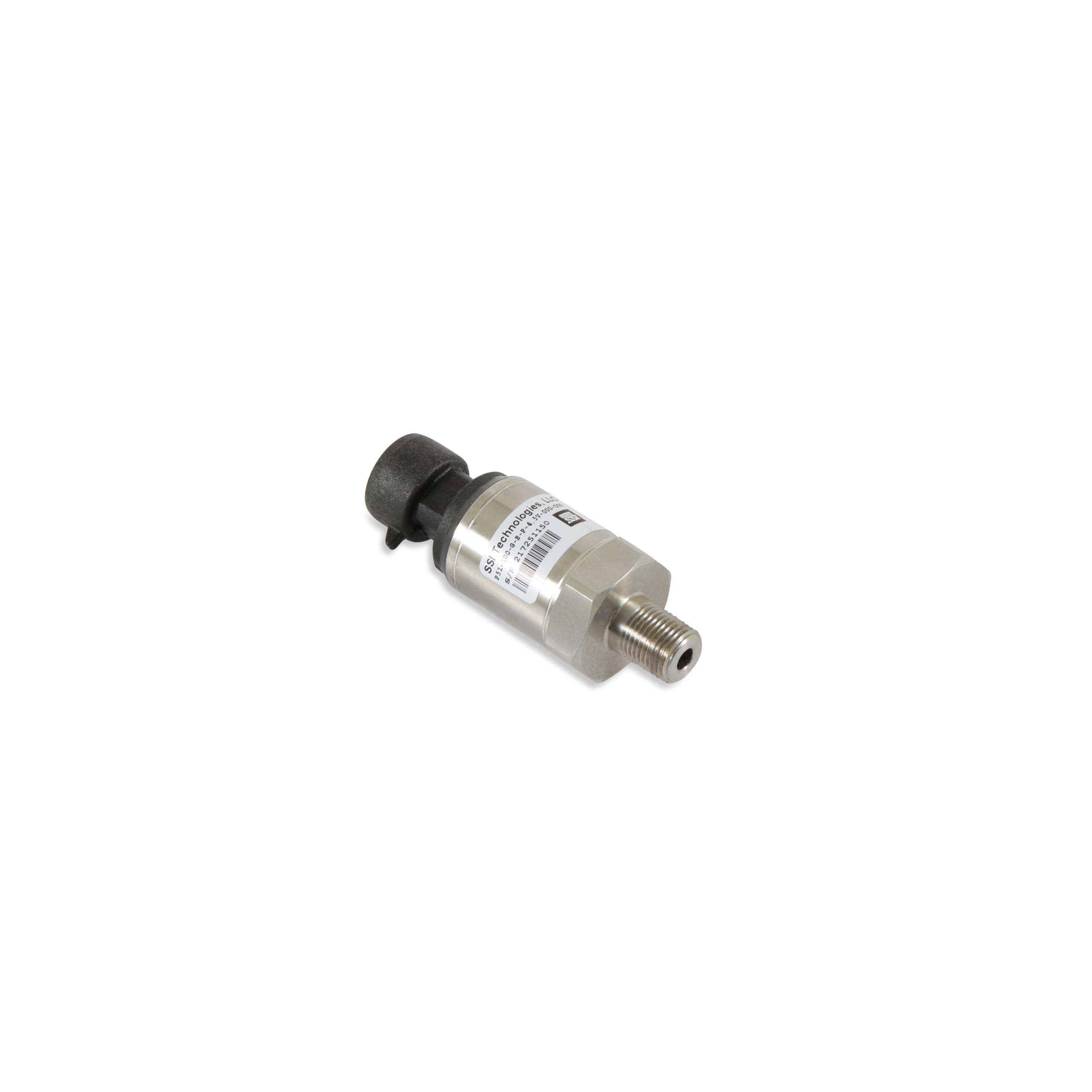 Holley Efi 554-102 100 Psi Stainless Pressure Sensor