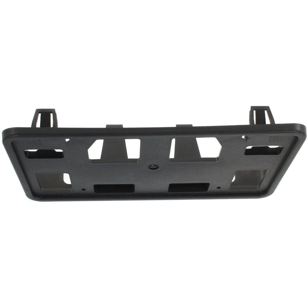 Evan Fischer Front License Plate Bracket Compatible With 2008-2014 Ford E-350 Super Duty, Fits 2008-2014 Ford E-250, Fits 2008-2