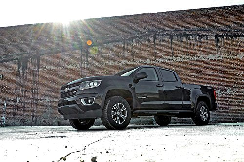 Rough Country 2' Leveling Kit For 2015-2022 Chevy Colorado/Gmc Canyon - 922