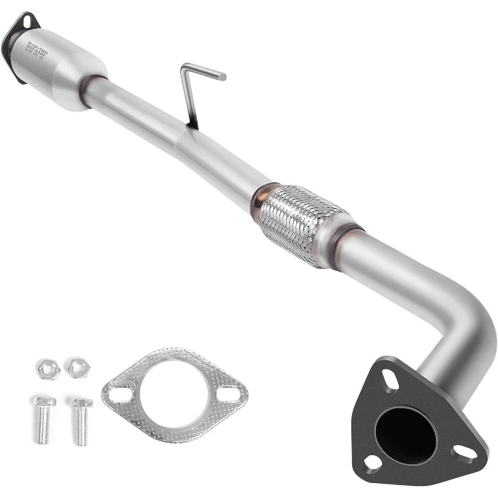 YITAMOTOR Catalytic Converter Compatible with 1999-2001 Solara 2.2L/1997-2001 Camry 2.2L(EPA Compliant)
