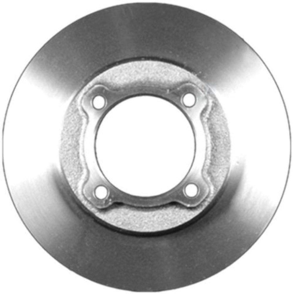 Bendix Premium Prt1526 Front Brake Rotor For Ford Festiva 1993-1988