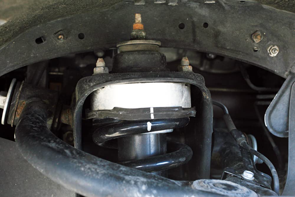 Tuff Country 52002 2 Leveling Kit Front 4X4 Compatible With/Replacement For Toyota Fj Cruiser 2007-2014