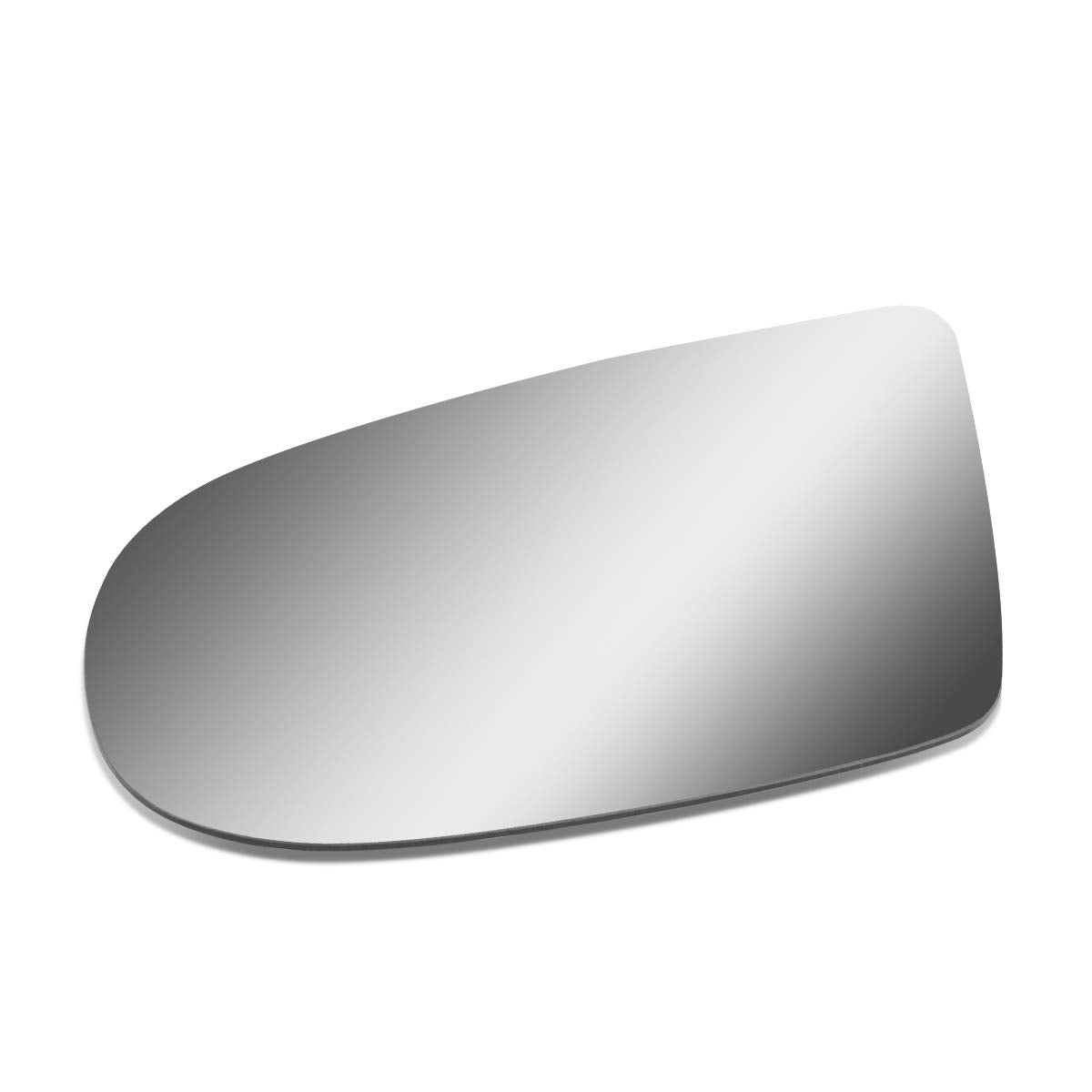 Auto Dynasty Driver/Left Side Door Rear View Mirror Glass Lens Replacement Compatible With 1995-2001 Chevy Lumina