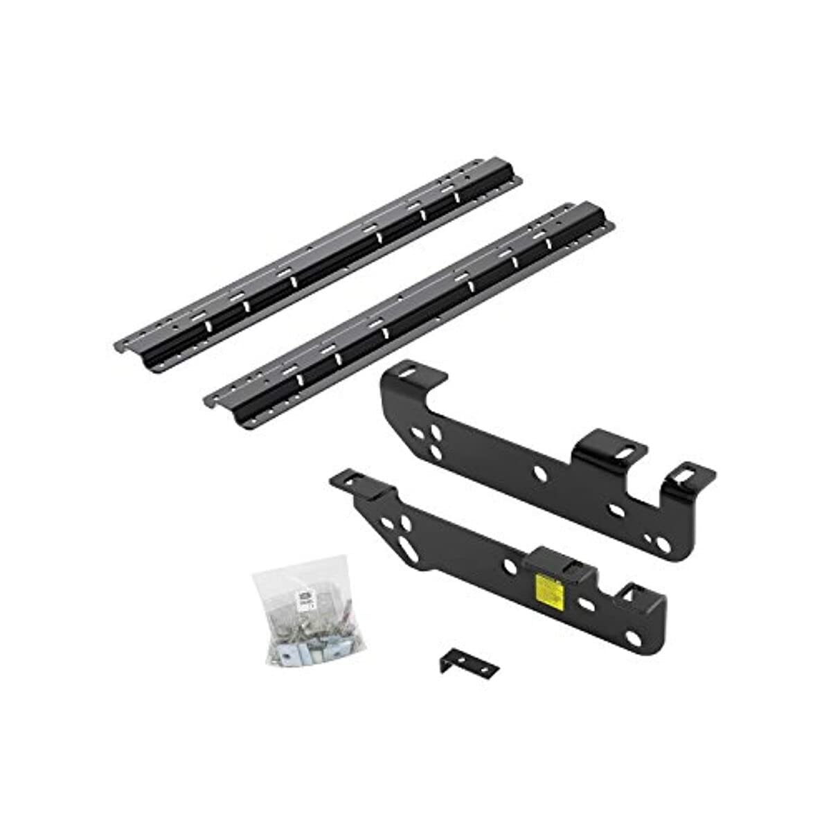 Reese 50026-58 Fifth Wheel Hitch Mounting System Custom Install Kit, Compatible With Ford Selected Models (Please Verify Vehicle Application)