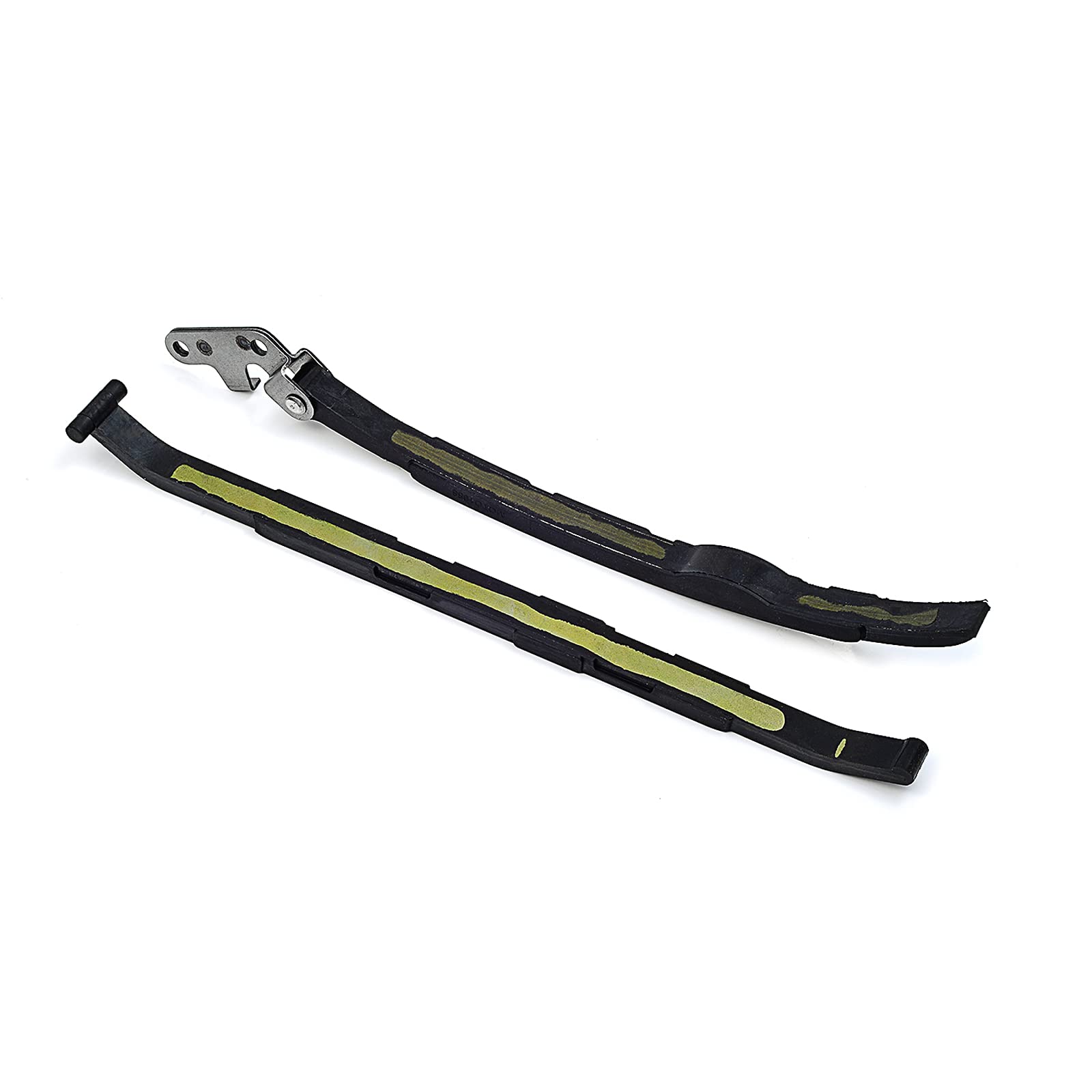 MOTO1988 Cam Timing Chain Cam Chain Guides Compatible with Yamaha RAPTOR 660 2001-2005 GRIZZLY 600 1998-2001 XT600 1984-1995 TT6