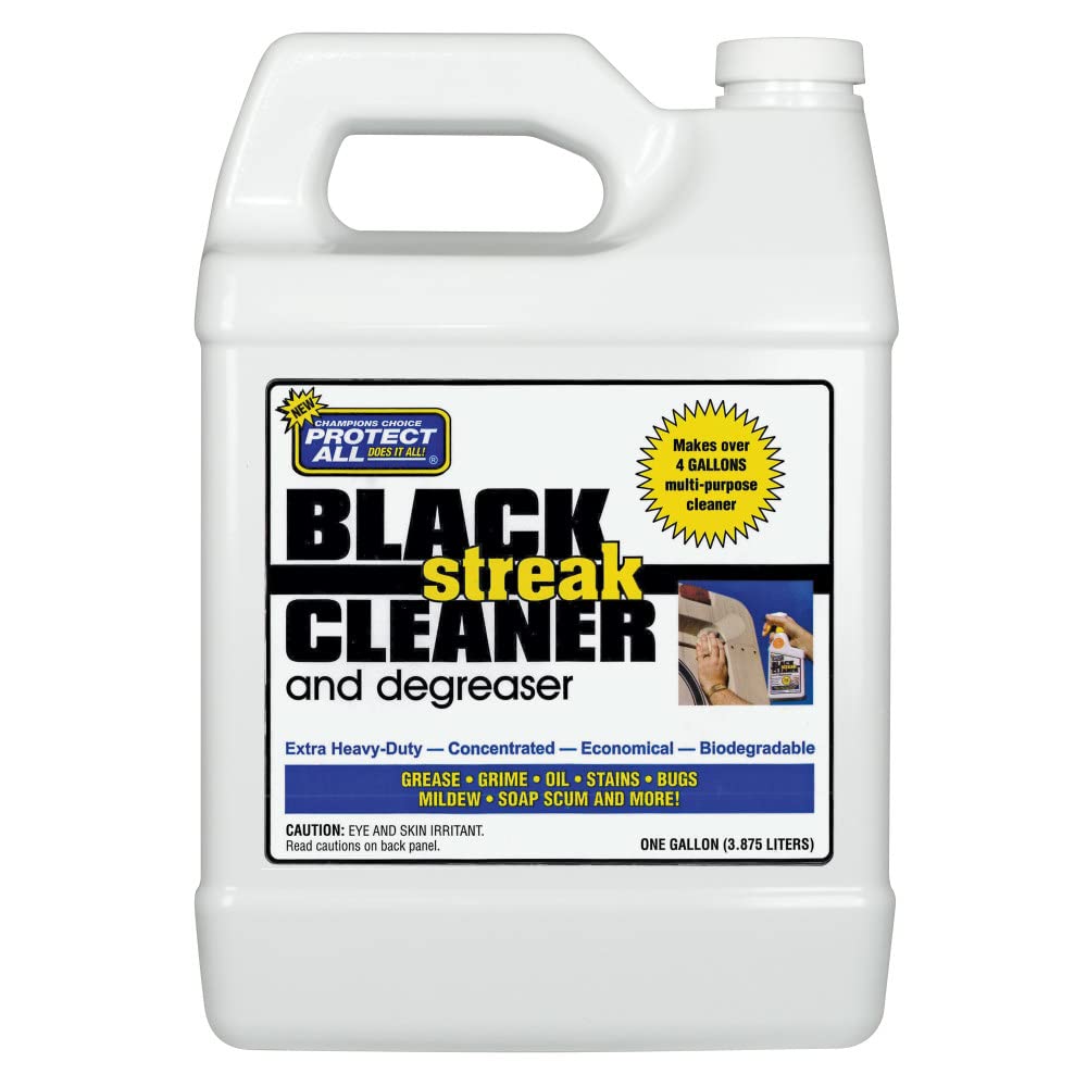 Thetford Corp 54128 Black Streak Cleaner Protectall Gallon