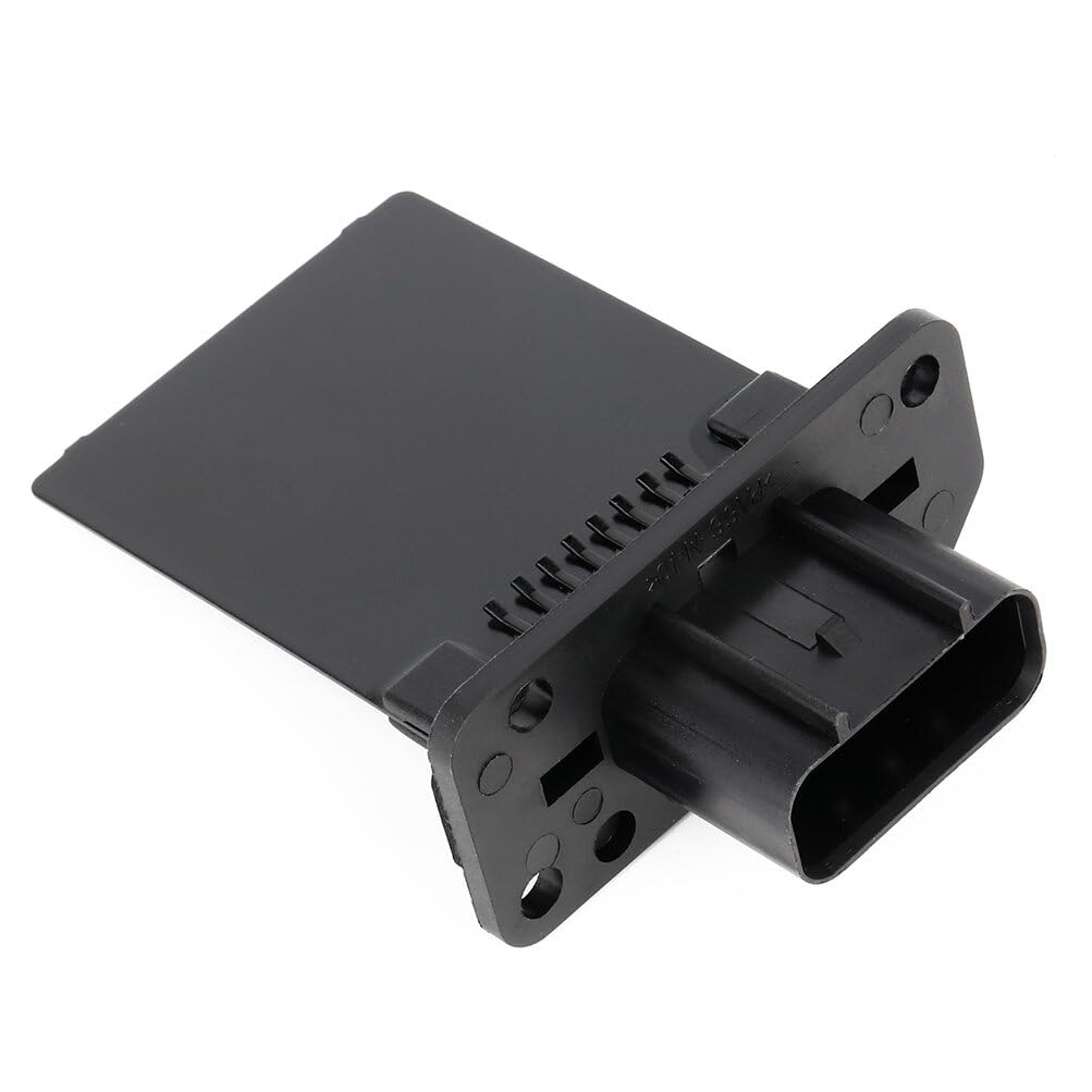 OCPTY A/C Air Conditioning Heater Fan HVAC Blower Motor Resistor Regulator fit for 2008-2012 for ford Escape/2007-2016 for ford