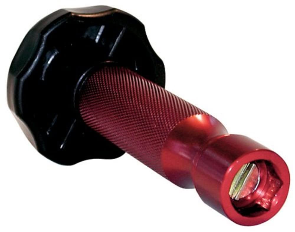 ProForm 67443 Carburetor Float Adjustment Tool with 5/8'' Socket and Built-in Screwdriver Blade