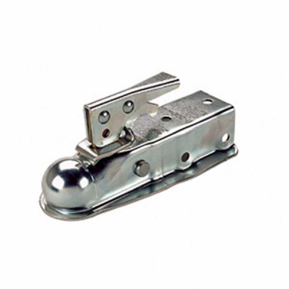 Fulton Straight Class I Coupler, 1-7/8-Inch Ball, 2-Inch Channel