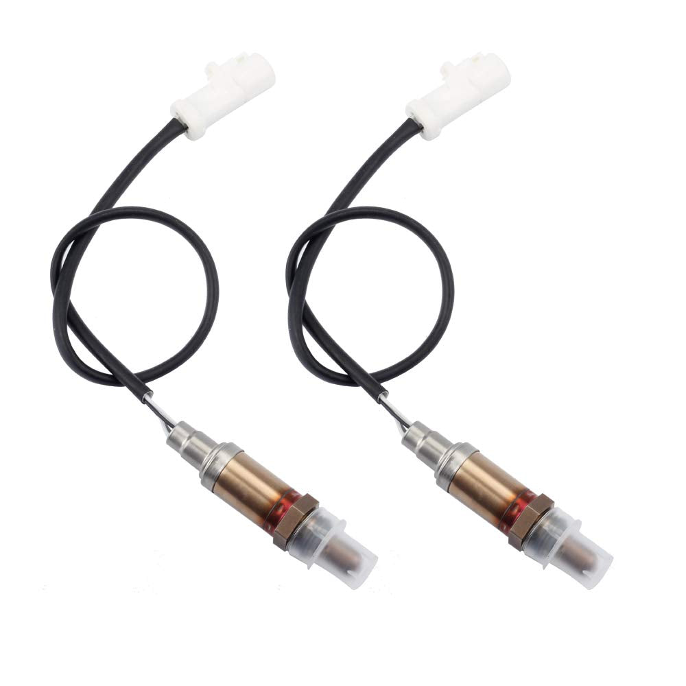 Dasbecan Upstream or Downstream Oxygen Sensor Compatible with Ford F150 1997-2003 E150 E250 1997-2005 Explorer 1996-2005 Lincoln