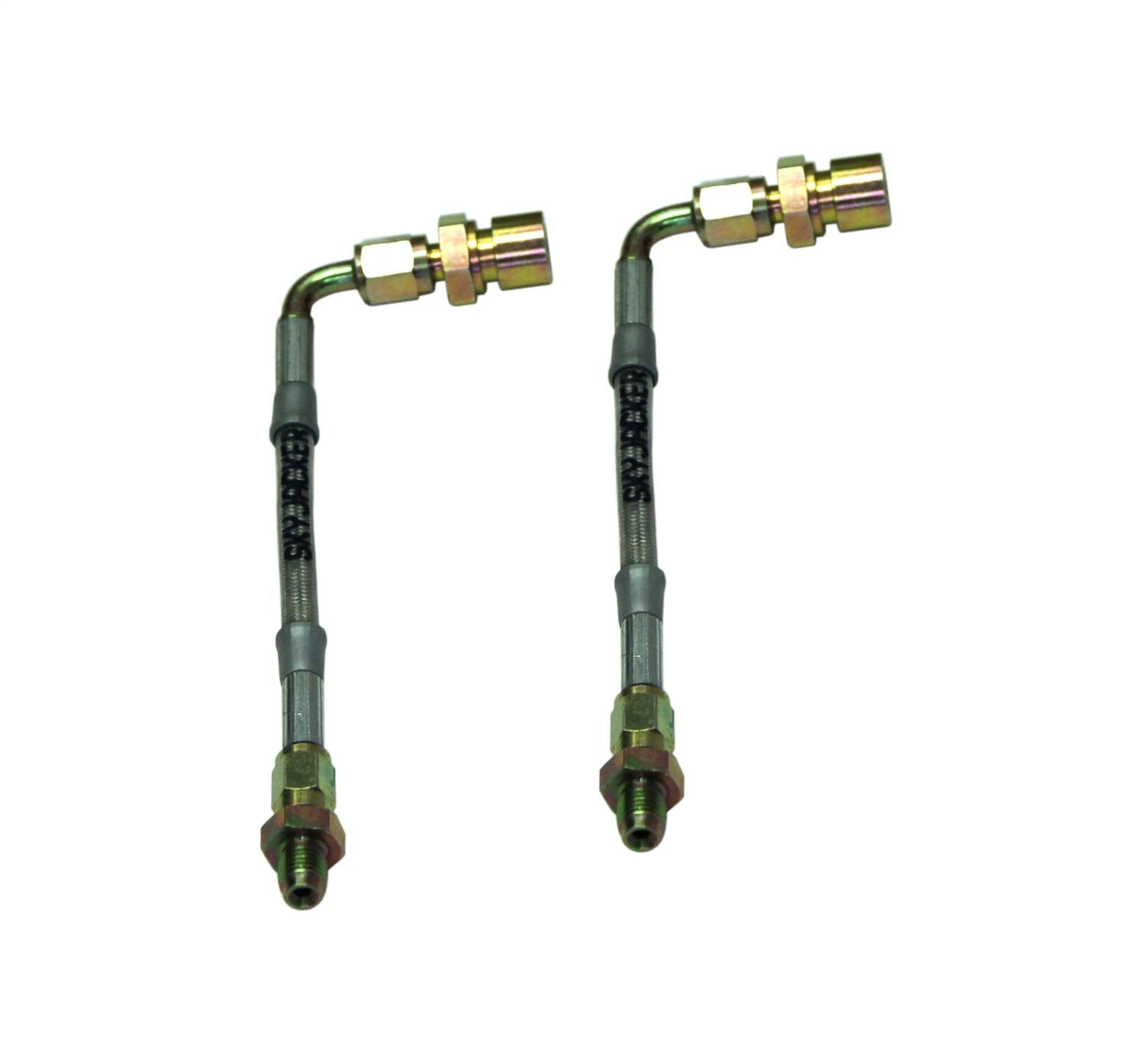 Skyjacker Rbl10 Rear Bracket Lines For Gladiator - Set Of 2