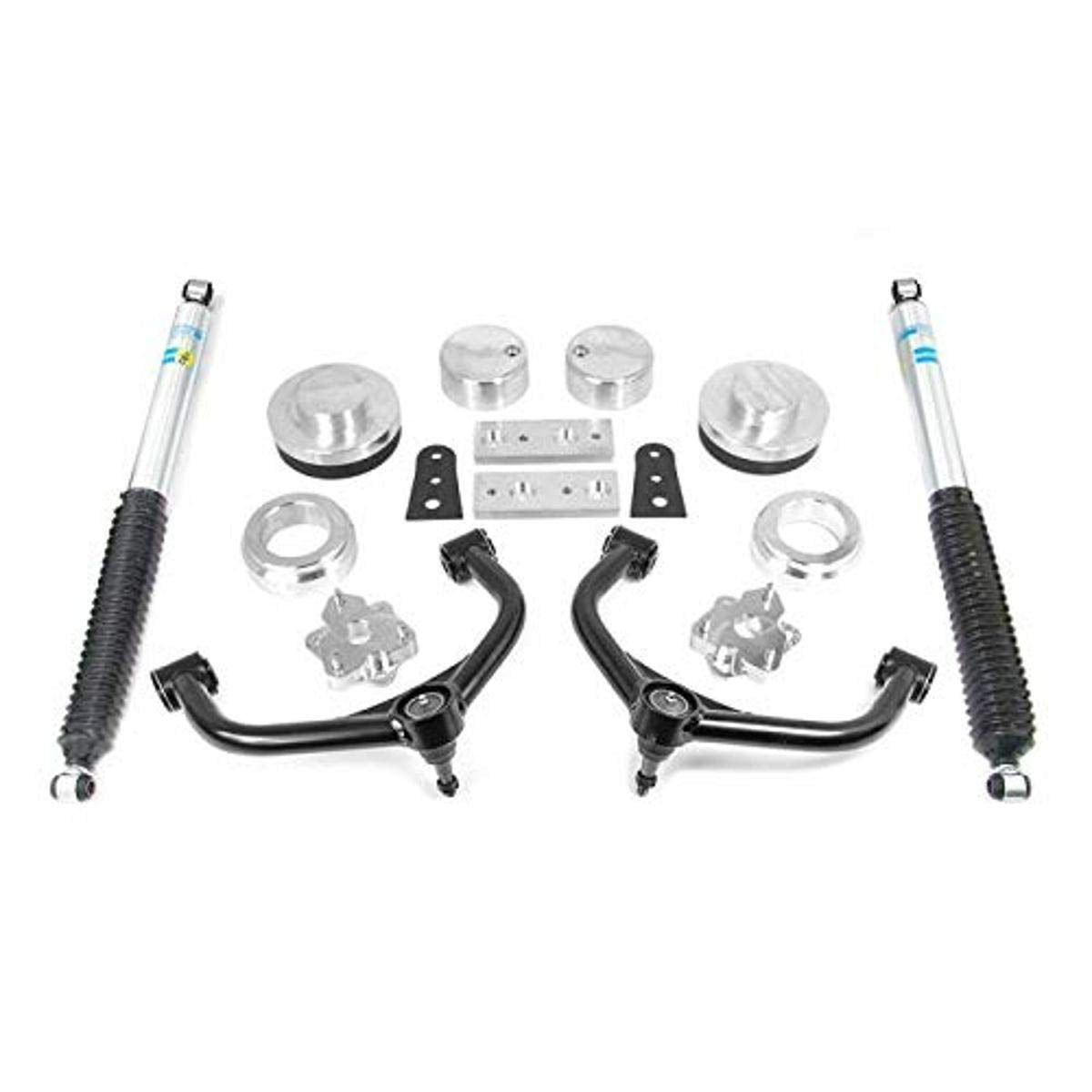 Readylift 69-1041 4.0'' Front With 2.0 Sst Lift Kit With Bilstein Rear Shocks