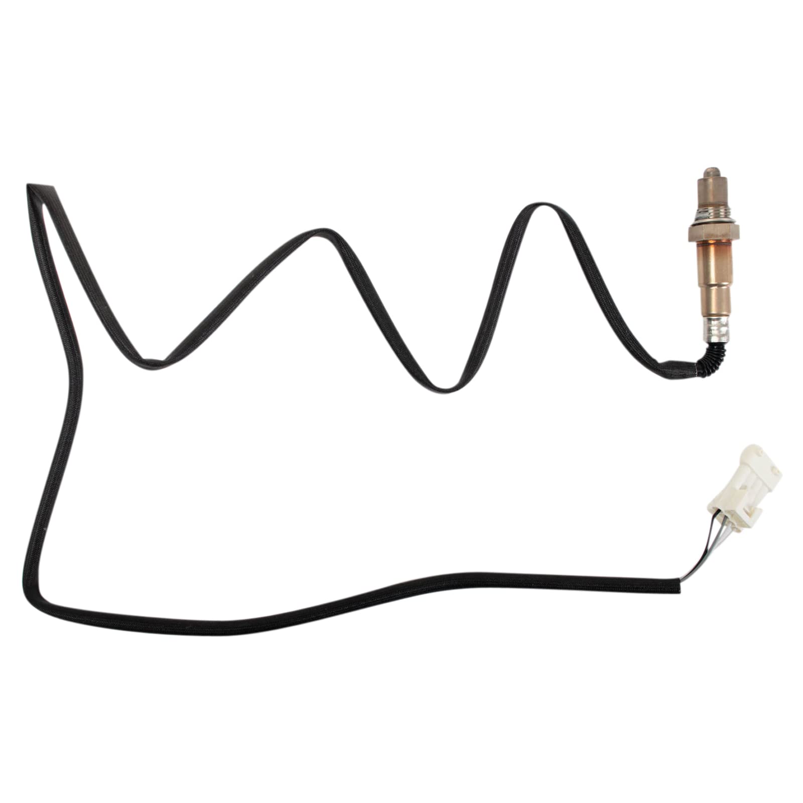 Trq Downstream O2 Oxygen Sensor Compatible With 2003-2004 Volvo S60 2004 S80 V70 Xc70 Xc90