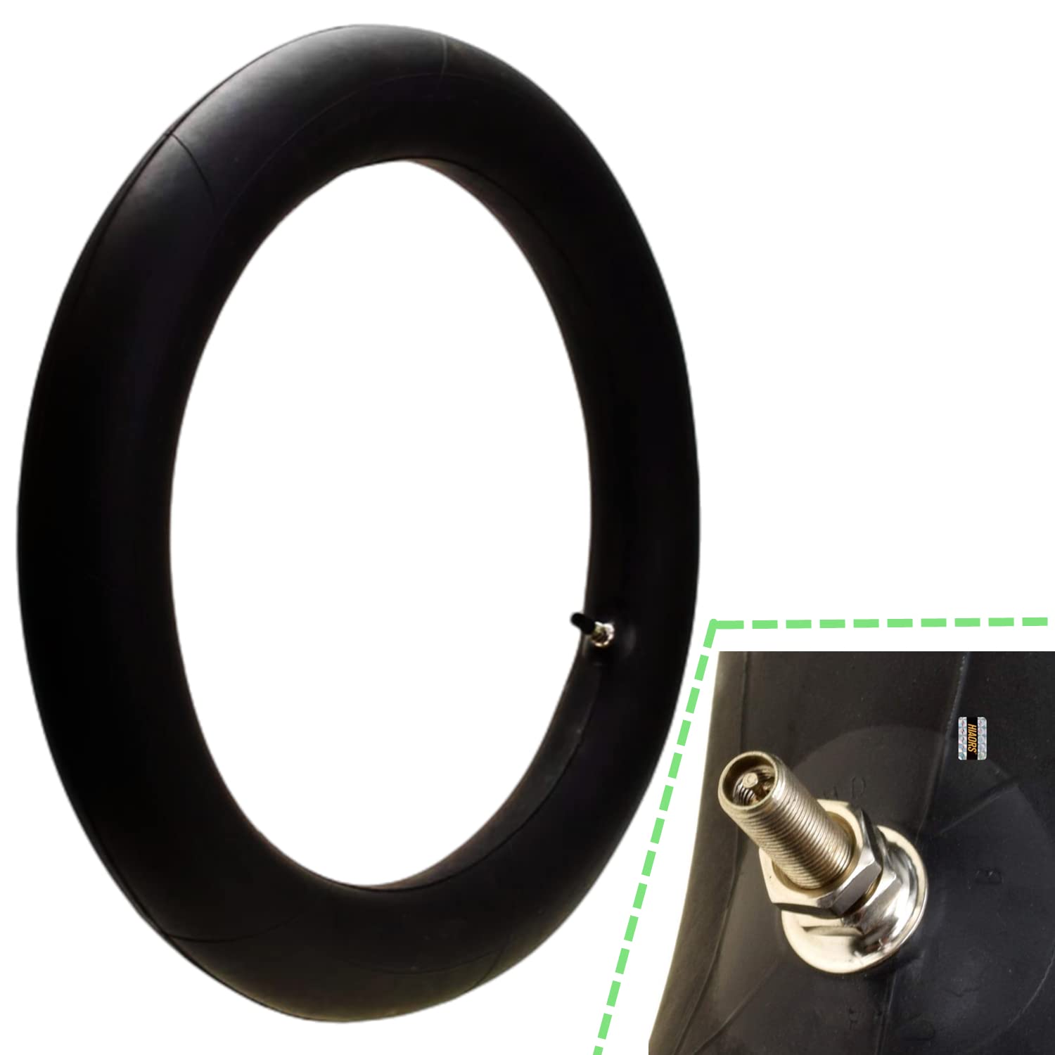 90/100-16 Dirt Bike Tube, 3.00-16, 3.25-16 (16 Inch) Fit Off-Road Dirt Bike 50Cc 90Cc 110Cc 140Cc 150Cc 200Cc-Heavy Duty (3.25-1