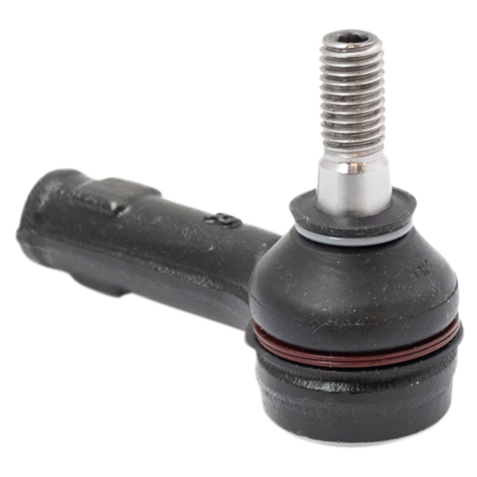 Trq Front Inner And Outer Tie Rod Set Compatible With 2011-2019 Ford Fiesta