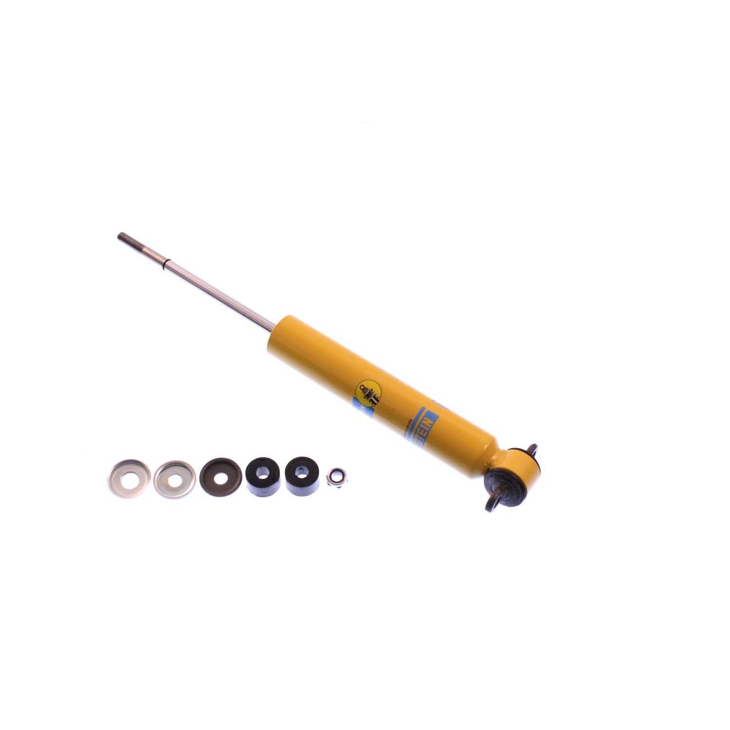Bilstein 24-029728 Front Shock , Yellow