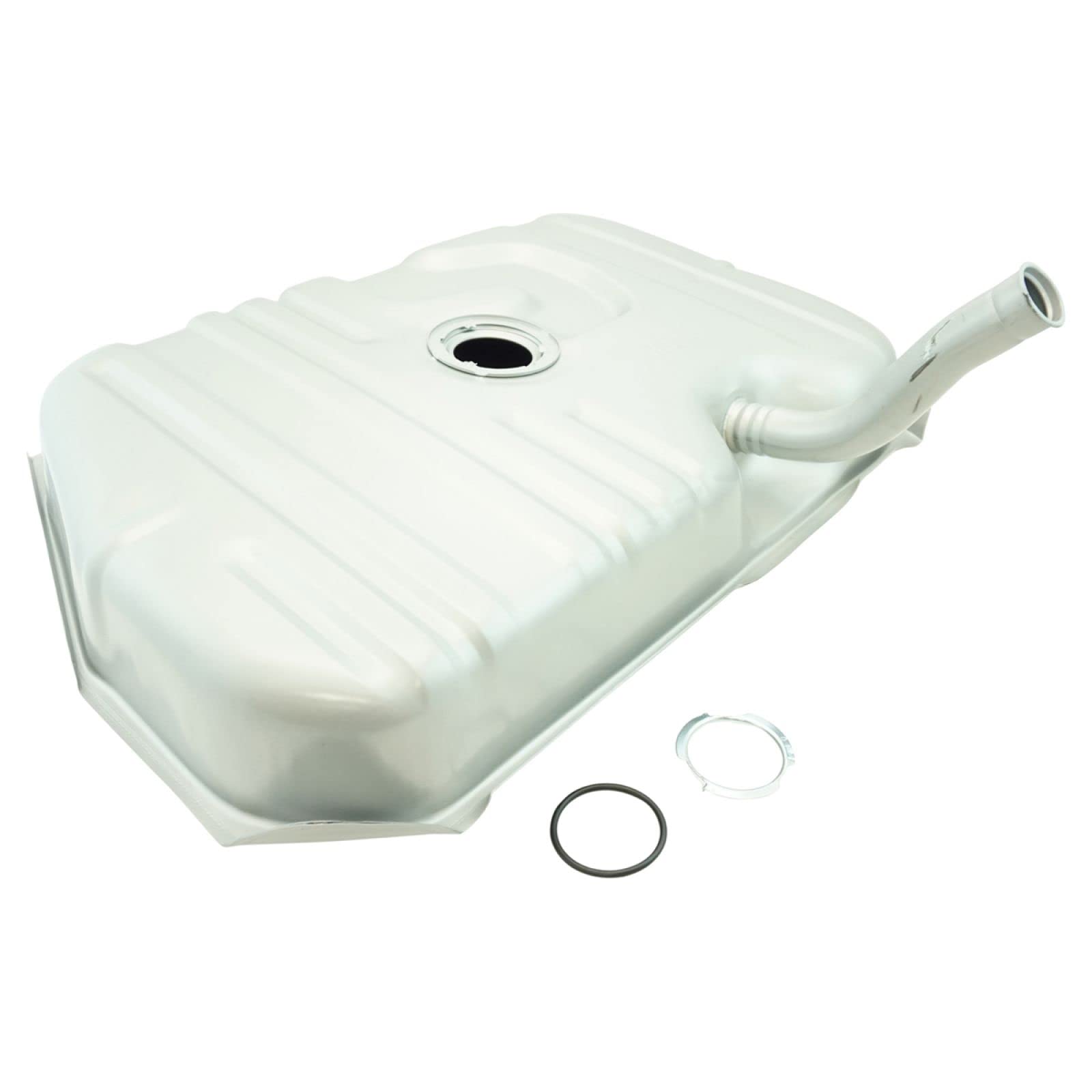 Trq Gas Fuel Tank 17 Gal Compatible With 1978-1983 Chevrolet Malibu 1978-1988 Monte Carlo 1982-1986 Pontiac Bonneville 1978-1987
