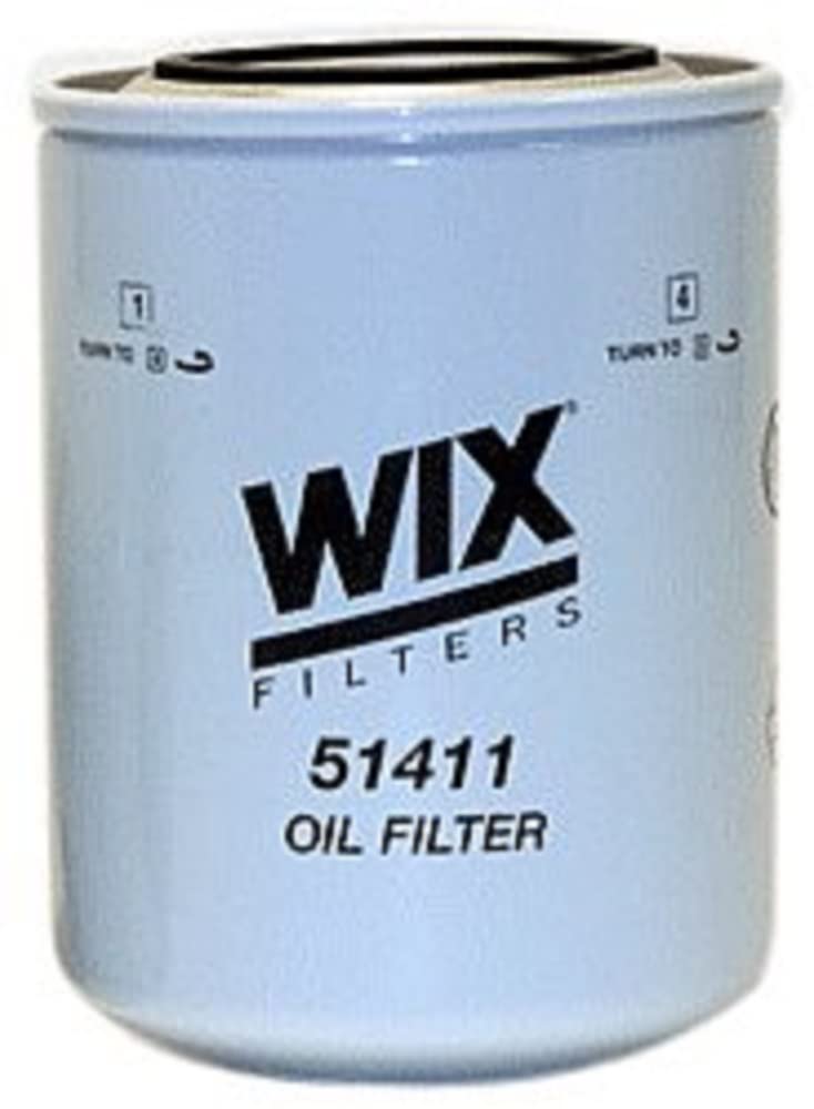 Wix Spin-On Lube Filter - 51411