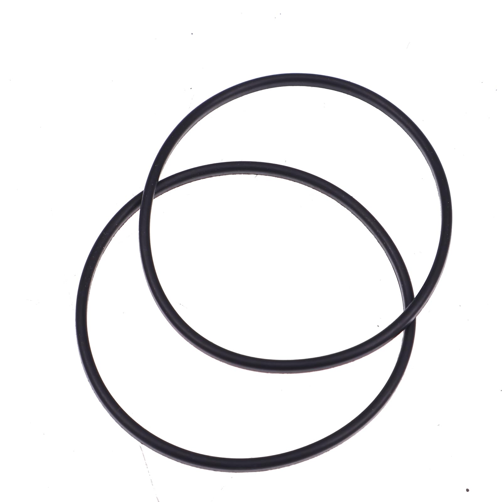 Ieqfue 2Pcs 16010-Ze2-812 Carburetor Float Bowl Gasket 951-11970 485-974 Tsx-Me318 Compatible With Honda Gx240 Gx270 Gx34 Gx390 Gxv270 Gxv340 Gxv390 Models