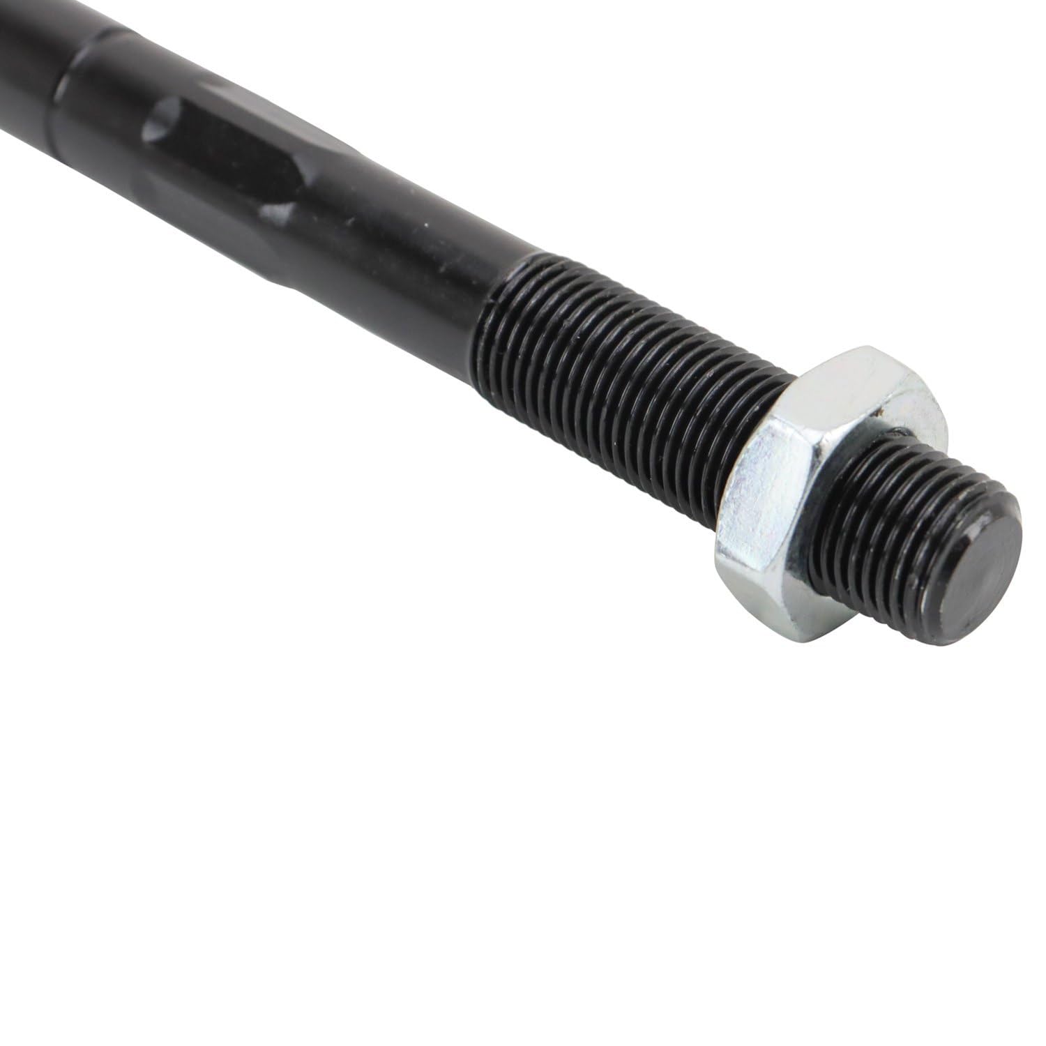 TRQ Front Inner and Outer Tie Rod Set Compatible with 2014-2021 Ram ProMaster 1500 ProMaster 2500 ProMaster 3500