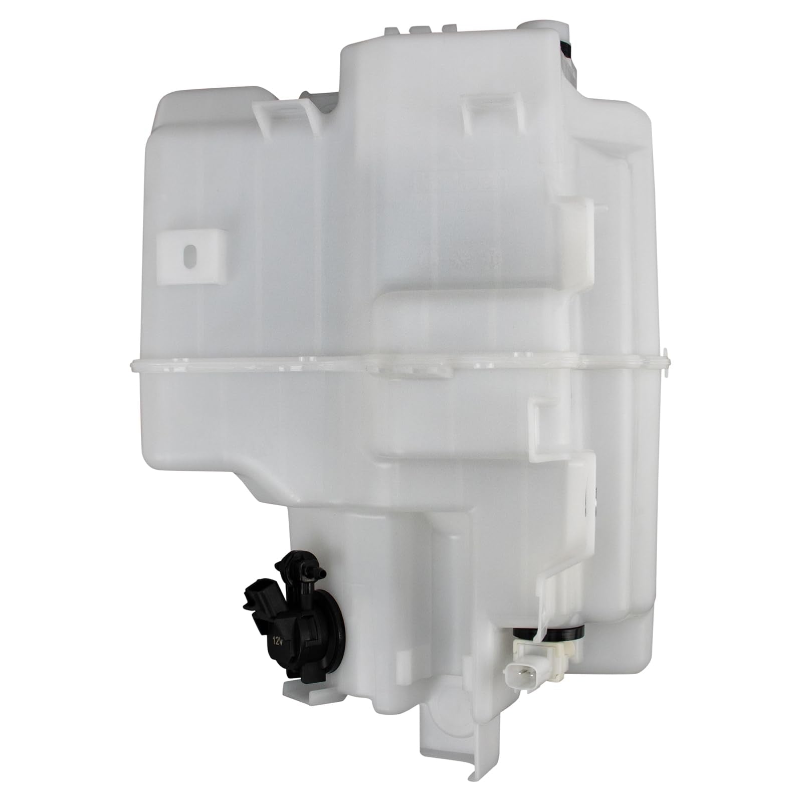 Trq Windshield Washer Reservoir Compatible With 2013-2023 Mazda Cx-5 Ma1288146