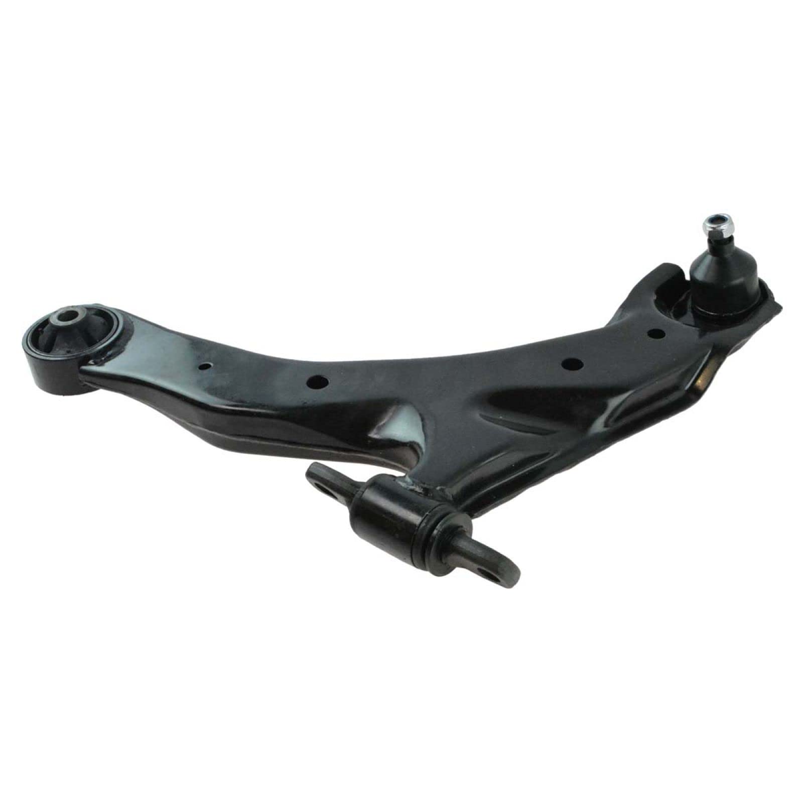 Trq Front Left Lower Control Arm With Ball Joint Drivers Side Compatible With 2004-2009 Kia Spectra 2005-2009 Spectra5