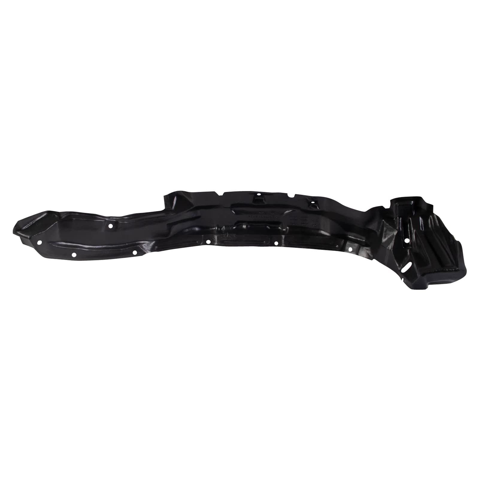 Trq Inner Fender Liner Set Compatible With 1993-1995 Toyota Pickup To1250101 To1251105
