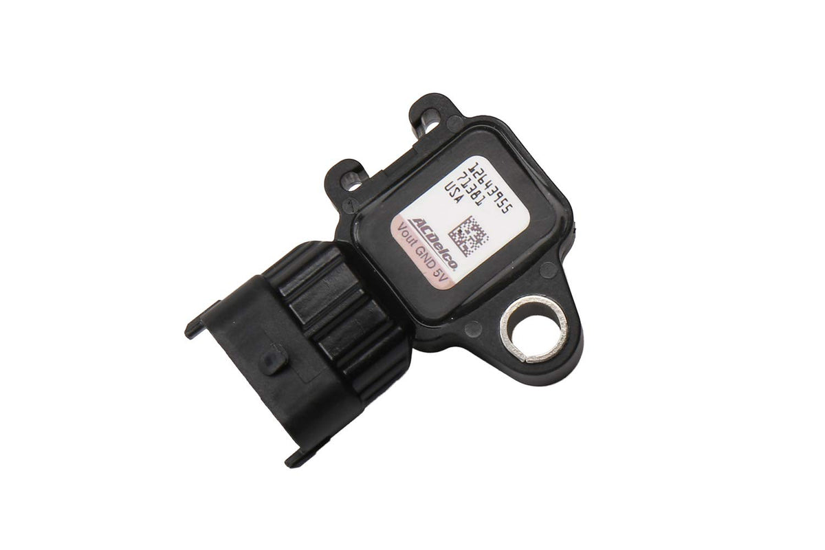Acdelco Gm Original Equipment 12643955 Manifold Absolute Pressure (Map) Sensor