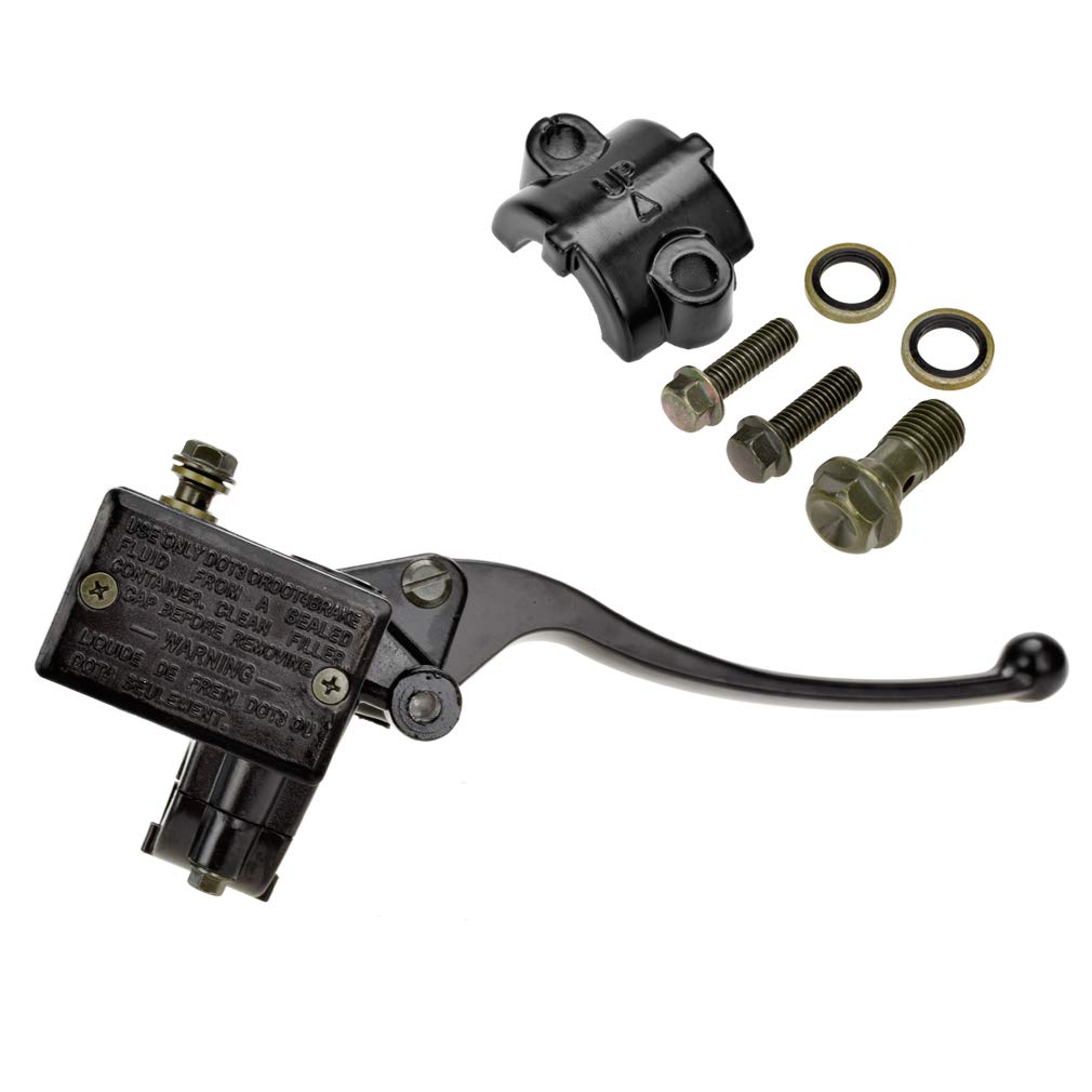 HIAORS Replacement 7/8'' Brake Master Cylinder Reservoir for Honda TRX TRX250 TRX300 350 450 Rincon CBR 750 Foreman Rancher 400