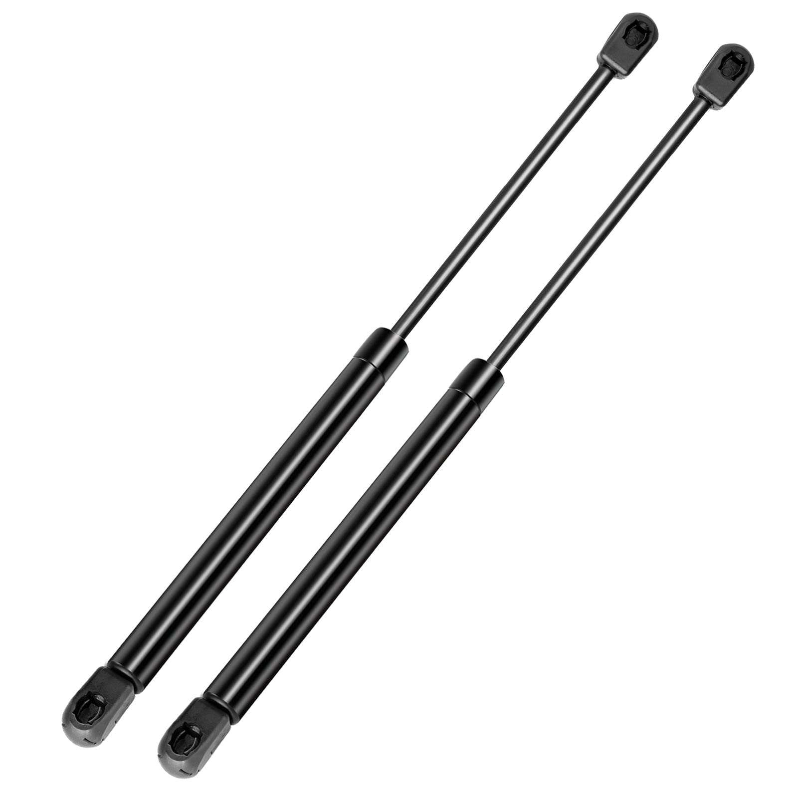 2 pcs 20 Inch 60lb/267N Gas Strut Spring Shock for RV Bed Pick-up Truck RV Motorhome Storage Basement Door Tanning Bed C16-08260