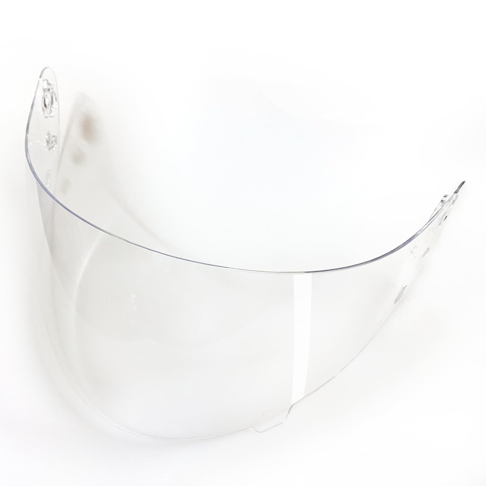 ICON IC04 Airframe Pro Airmada Airform Motorcycle Helmet Shield Uv Protection Motorcycle Visor Lens Helmets Accessories (Transpa