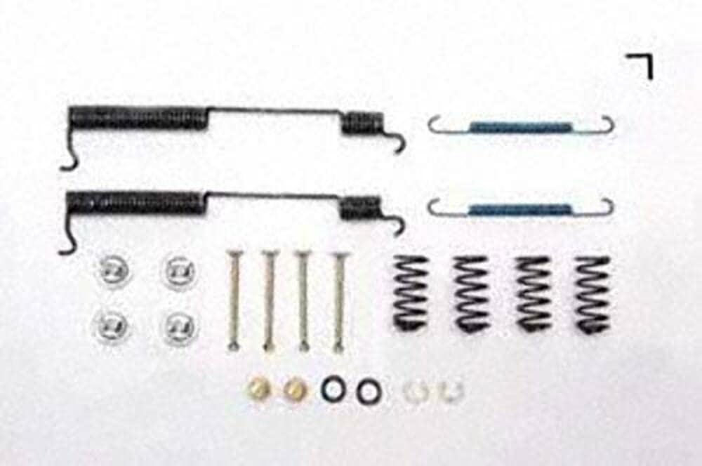 Raybestos H7276 Professional Grade Drum Brake Hardware Kit