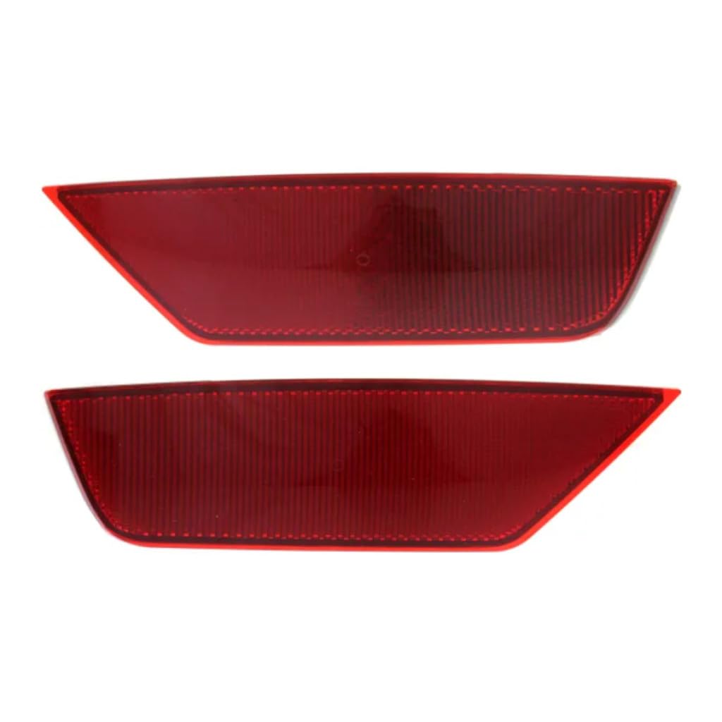 For Ford Escape Rear Reflector 2013-2019 Pair Driver And Passenger Side For Fo1184102, Fo1185102 | Cj5Z 15A449 B, Cj5Z 15A449 A