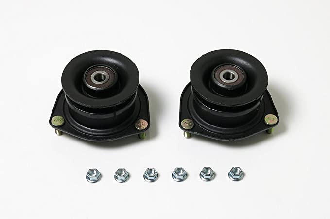 ROCAR Front Strut Mount Bearings for Nissan 240SX (1989-1998) - Passenger & Driver Side Only