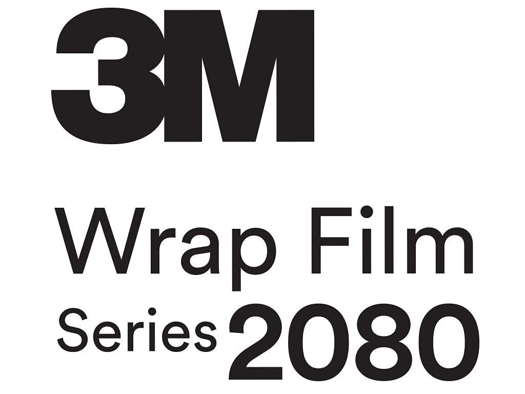 3M 2080 Series Sp10 Satin White Pearl - 5Ft X 2Ft - Dual Cast Car Wrap Vinyl Film And Controltac Air Release Adhesives - Bubble