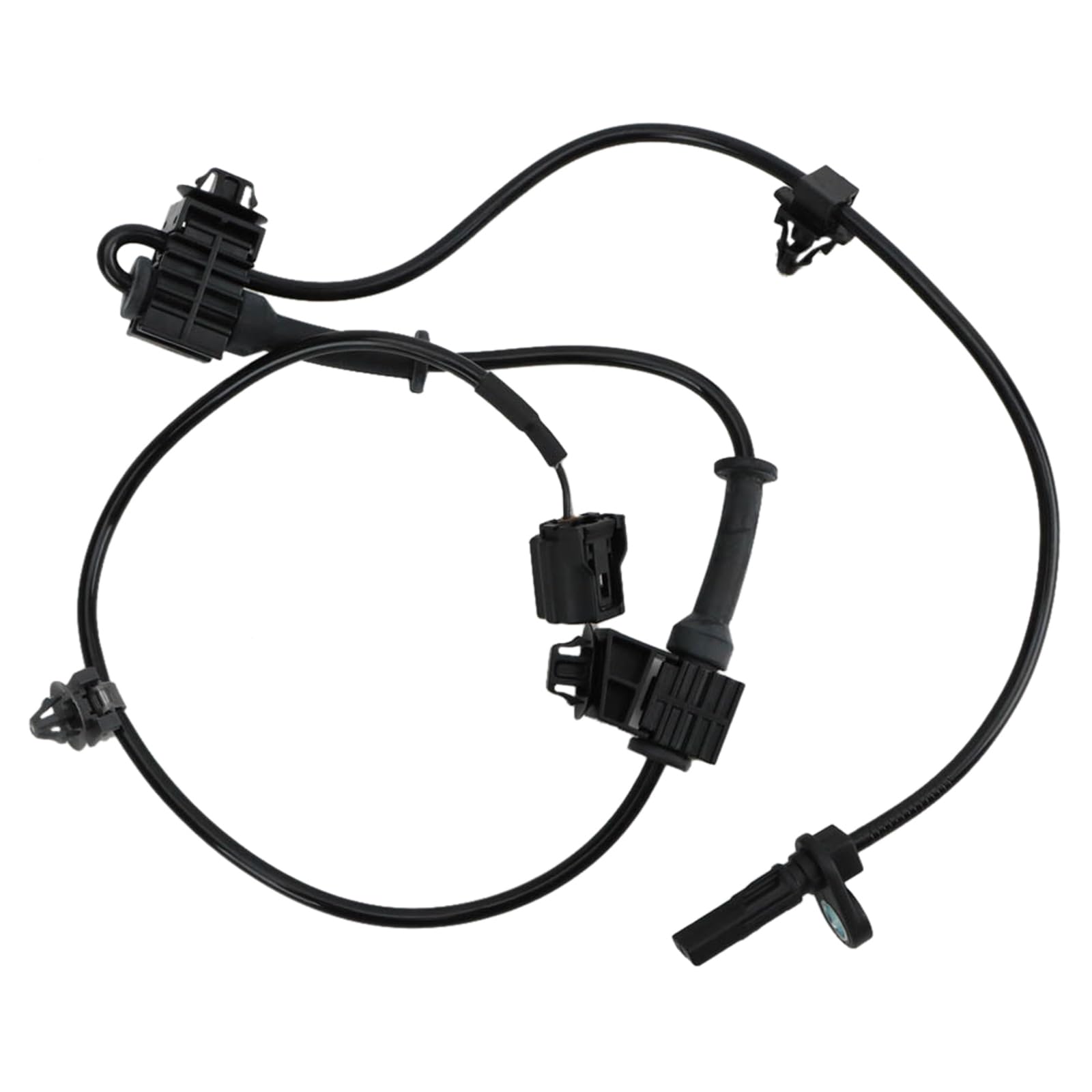 Trq Front Abs Wheel Speed Sensor Compatible With 2014-2018 Mazda 3