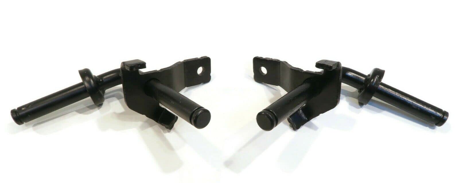 The Rop Shop | Front Steering Rh & Lh Spindle Kit For John Deere L110, L111, L118, L120, L130