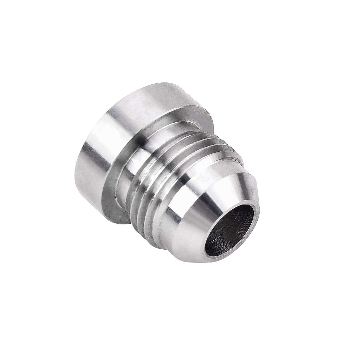 Evil Energy Male 10An Weld On Bung Fitting Stainless Steel 2Pcs