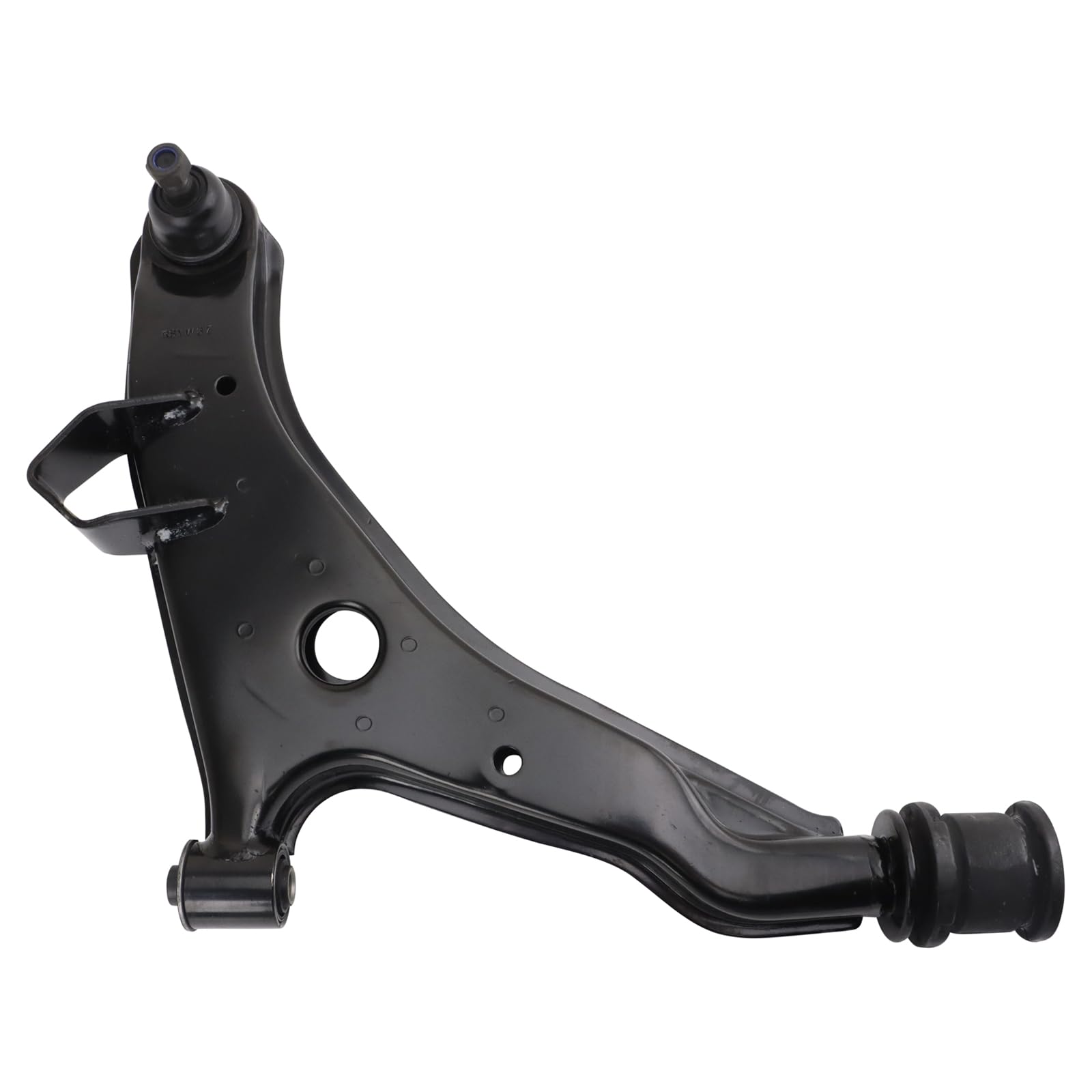 Trq Front Right Lower Control Arm With Ball Joint Passenger Side Compatible With 1990-1994 Eagle Talon Mitsubishi Eclipse 1989-1