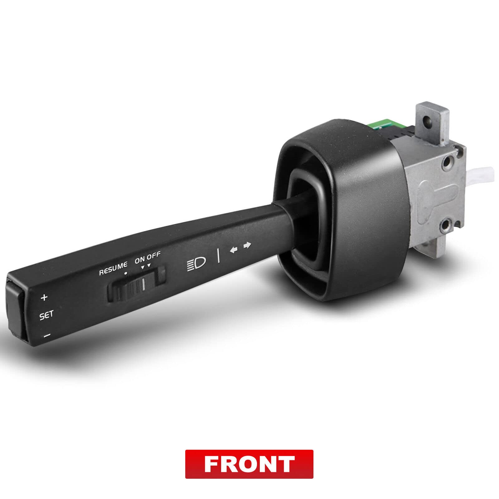 A-Premium Turn Signal Switch Multi-Function Switch Compatible with Volvo VNL VN 2005 2006 2007 2008 2009 2010 2011 2012 Truck 20