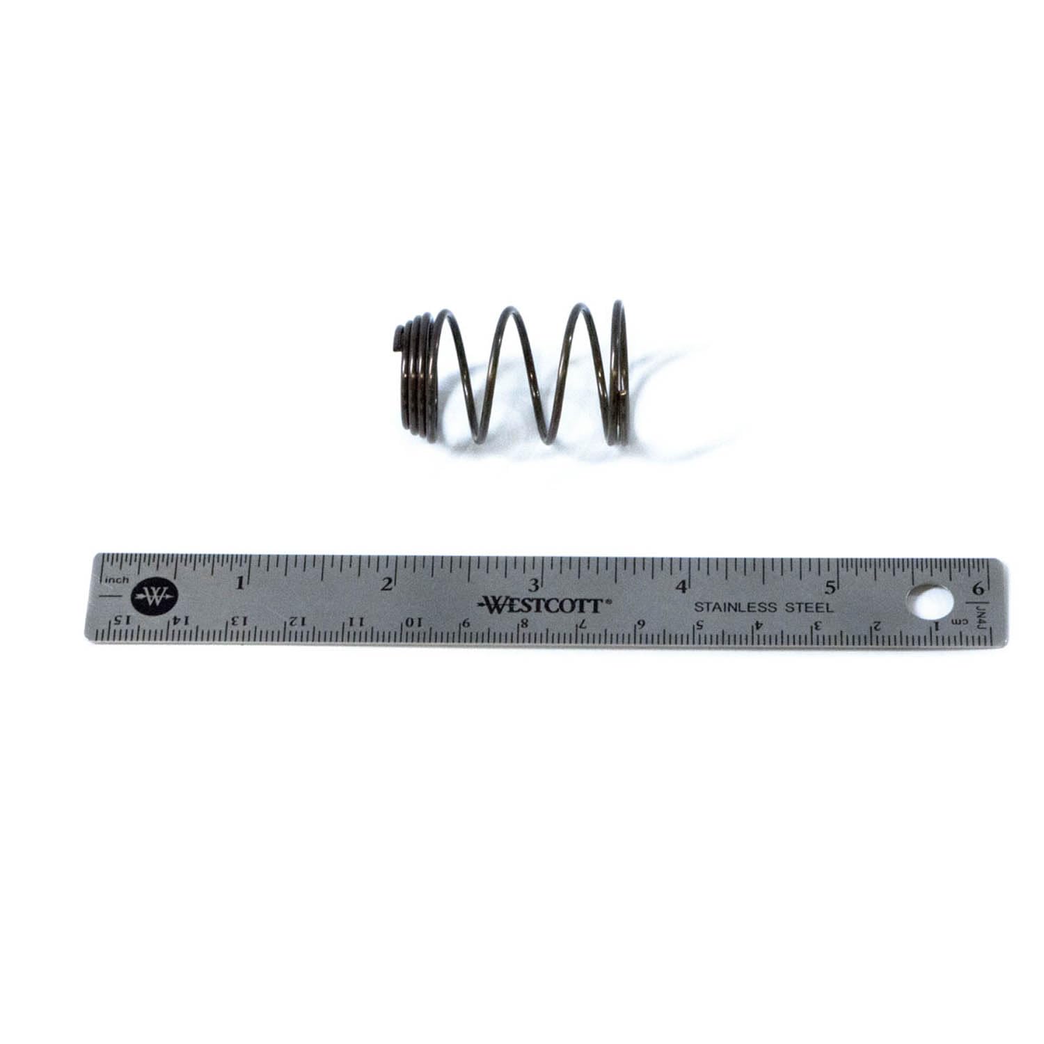 Polaris Rzr Oil Screen Spring, Genuine Oem Part 0452370, Qty 1