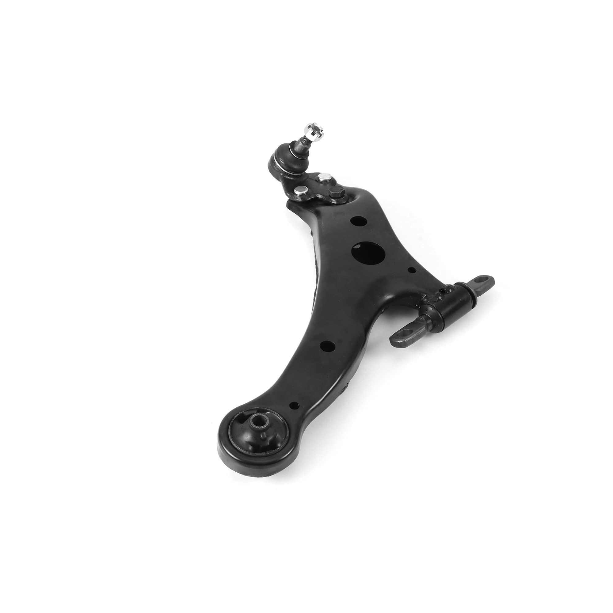 Metrix Premium Chassis Parts - Front Left Lower Control Arm And Ball Joint Assembly Fits 2004-2010 Toyota Sienna, Replacement 52